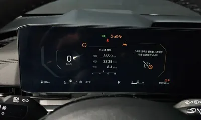 Kia Canival 2024, 19052 км, за 40000000 KRW - фото 8