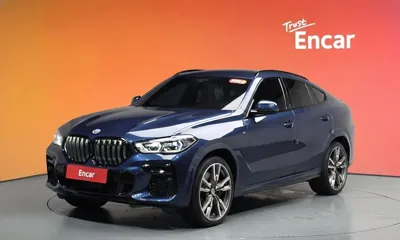 BMW X6 · 2023 год