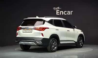 Kia Seltos 2023, 125707 км, за 14500000 KRW