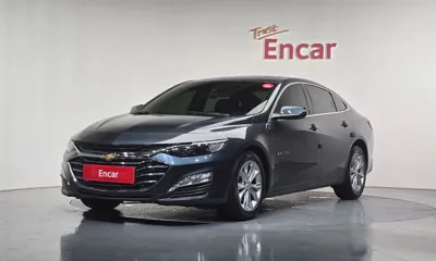 ChevroletGMDaewoo Malibu · 2020 год