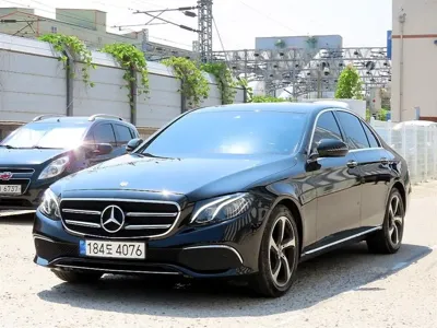 Mercedes-Benz E-Class 2020, 97640 км, за 20500000 KRW