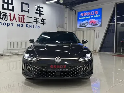 Volkswagen Lamando 2023, 34000 км, за 119800 CNY - фото 2