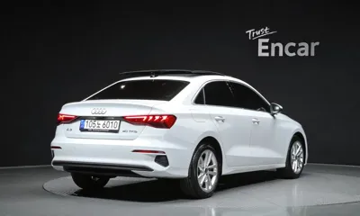 Audi A3 2022, 80947 км, за 21500000 KRW