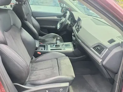 Audi Q5L 2021, 55000 км, за 126800 CNY - фото 8