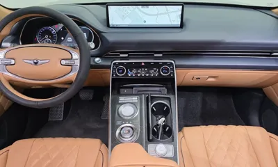Genesis GV80 2022, 142999 км, за 35900000 KRW - фото 7