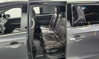 Honda Odyssey 2018, 61541 км, за 23900000 KRW - фото 11