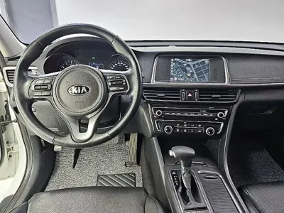 Kia K5 2016, 120947 км, за 7980000 KRW - фото 17