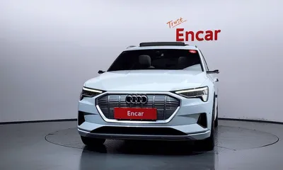 Audi e-tron 2022, 111017 км, за 41890000 KRW