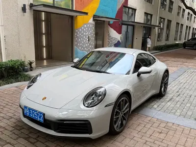 Porsche 911 · 2023 год