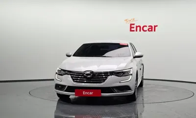 Renault-KoreaSamsung SM6 2017, 82763 км, за 9500000 KRW