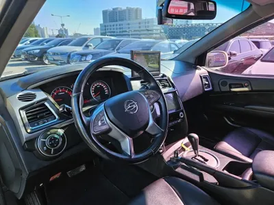 KG_Mobility_Ssangyong KORANDO 2018, 129000 км, за 9900000 KRW - фото 15