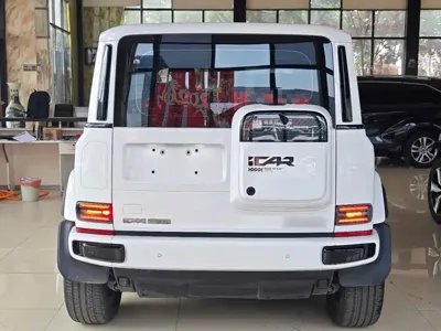 iCAR iCAR 超级V23 2026, 4500 км, за 95000 CNY - фото 6
