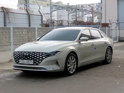 Hyundai Grandeur 2020, 76454 км, за 24000000 KRW