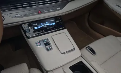 Hyundai Grandeur 2020, 122775 км, за 21000000 KRW - фото 9