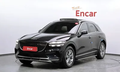 Genesis GV70 · 2023 год