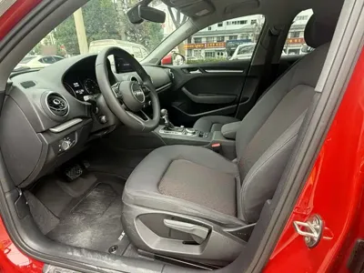Audi A3 2021, 29200 км, за 70300 CNY - фото 17