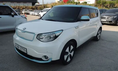 Kia Soul · 2016 год