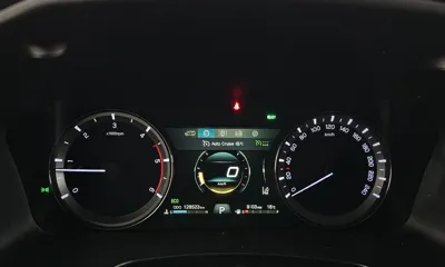 KG_Mobility_Ssangyong Rexton 2021, 128523 км, за 22900000 KRW - фото 8