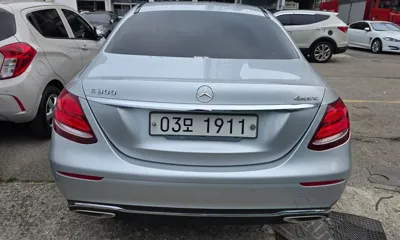 Mercedes-Benz E-Class 2019, 107694 км, за 22500000 KRW - фото 4