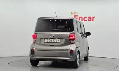 Kia Ray 2021, 100600 км, за 6500000 KRW