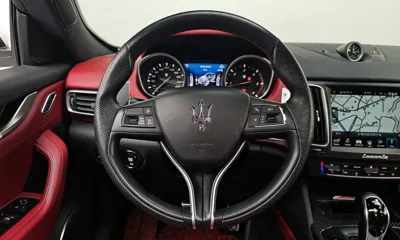 Maserati Levante 2018, 78455 км, за 29900000 KRW - фото 13