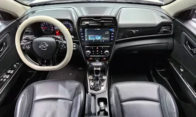 KG_Mobility_Ssangyong TIBOLI 2022, 47667 км, за 14500000 KRW - фото 7