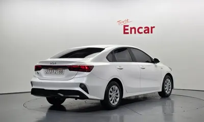 Kia K3 2022, 56710 км, за 15200000 KRW