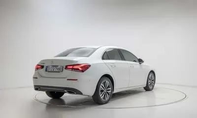 Mercedes-Benz A-Class 2021, 32624 км, за 23050000 KRW
