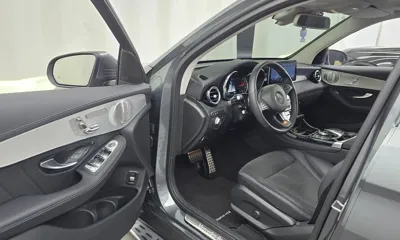 Mercedes-Benz GLC-Class 2019, 39521 км, за 27500000 KRW - фото 10