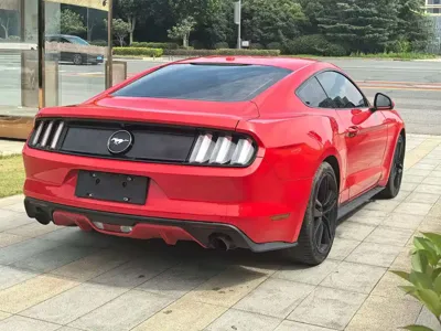 Ford Mustang 2017, 100000 км, за 73000 CNY - фото 10