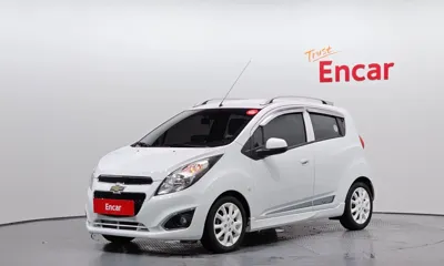 ChevroletGMDaewoo Spark 2015, 91063 км, за 3800000 KRW - фото 1