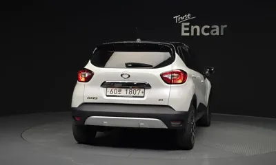 Renault-KoreaSamsung QM3 2017, 58309 км, за 8000000 KRW