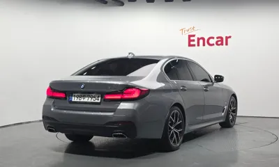BMW 5-Series 2023, 16031 км, за 59800000 KRW