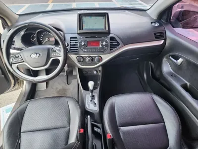 Kia Morning 2015, 99455 км, за 3800000 KRW - фото 7