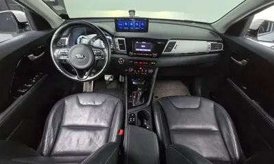 Kia Niro 2017, 119645 км, за 11200000 KRW - фото 7