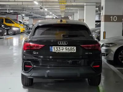 Audi Q3 2023, 63054 км, за 45900000 KRW - фото 4
