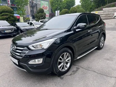 Hyundai Santafe · 2013 год