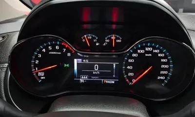 ChevroletGMDaewoo Cruze 2017, 58583 км, за 7590000 KRW - фото 8
