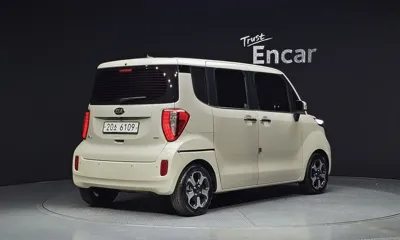 Kia Ray 2015, 52893 км, за 8700000 KRW
