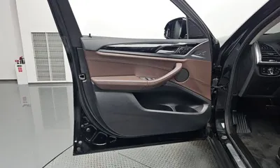 BMW X4 2021, 122734 км, за 31900000 KRW - фото 24