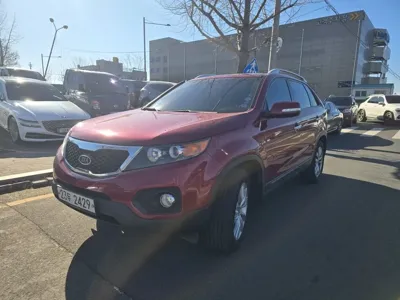 Kia Sorento 2011, 279463 км, за 5200000 KRW