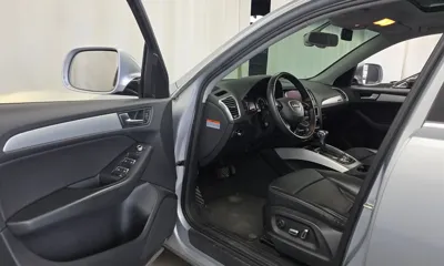 Audi Q5 2015, 207394 км, за 9500000 KRW - фото 10