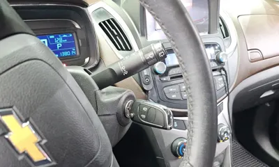 ChevroletGMDaewoo Trax 2014, 138014 км, за 3500000 KRW - фото 18