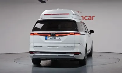 Kia Canival 2021, 88959 км, за 29990000 KRW