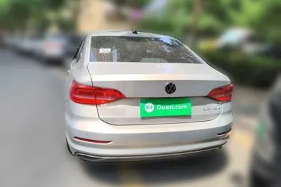 Volkswagen Lavida 2021, 13500 км, за 67068.76 CNY - фото 3