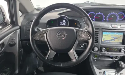 KG_Mobility_Ssangyong KORANDO 2017, 221506 км, за 5600000 KRW - фото 14
