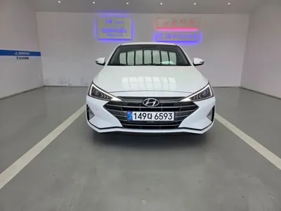 Hyundai Avante 2019, 267389 км, за 6500000 KRW - фото 1