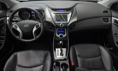 Hyundai Avante 2012, 34812 км, за 7000000 KRW - фото 7