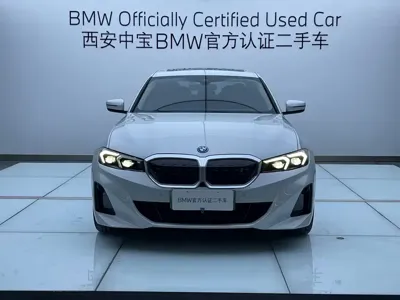 BMW i3 2022, 64700 км, за 116000 CNY