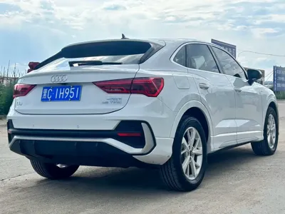 Audi Q3 Sportback 2022, 29000 км, за 228800 CNY - фото 19